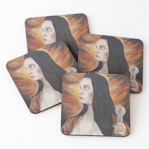 Item preview, Valkyrie / Shieldmaiden designed and sold by CleaViolet.