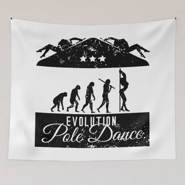 Item preview, Evolution Pole Dance designed and sold by anziehend.