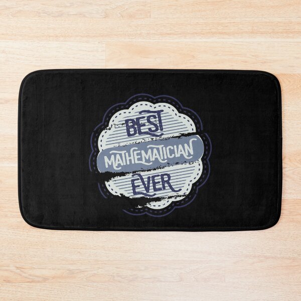 Item preview, Best Mathematician Ever  designed and sold by DimDom.