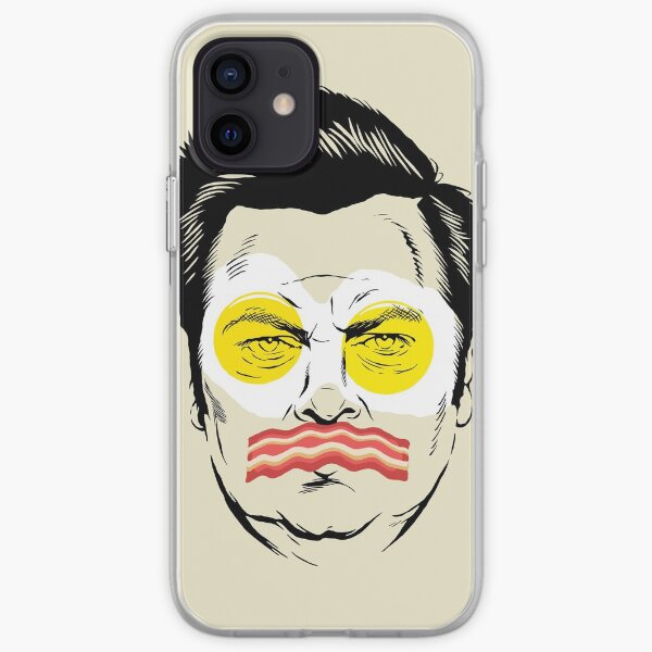 Bacon and Eggs iPhone Soft Case