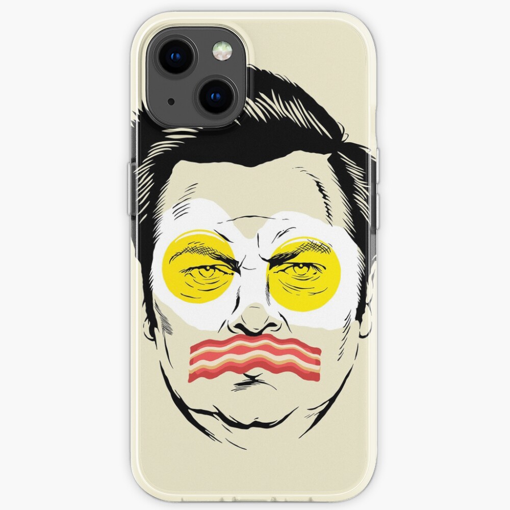 Bacon and Eggs iPhone Case