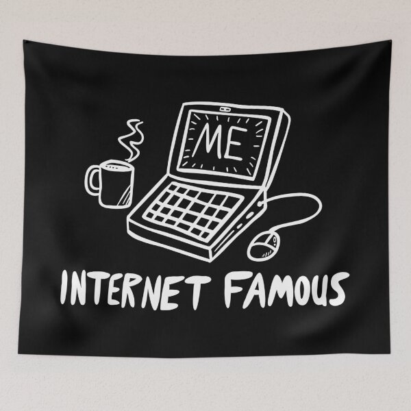 Item preview, Internet Famous  designed and sold by FiveCounty.
