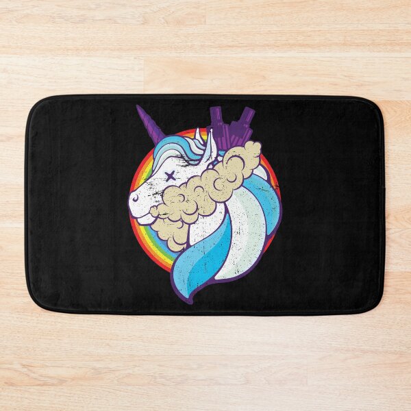 Item preview, Cloud Chaser - Vaping Unicorn designed and sold by anziehend.