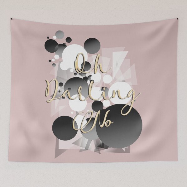 Item preview, Oh Darling No designed and sold by mensijazavcevic.