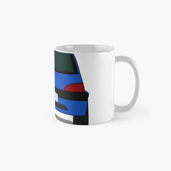 Item preview, Peugeot 106 GTI - Cobalt Blue designed and sold by HerpSVG.