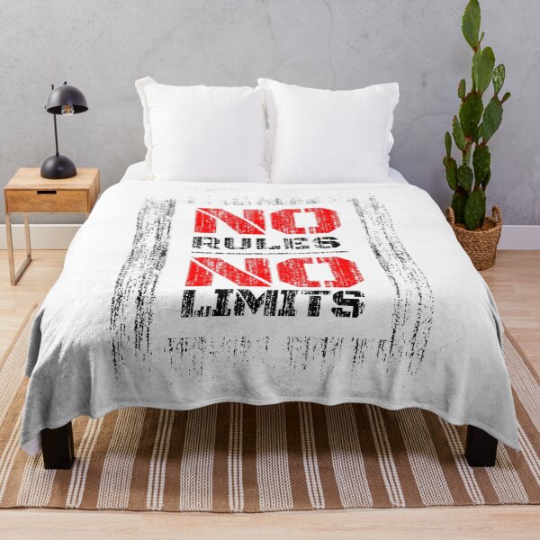 Item preview, No Rules No Limits designed and sold by anziehend.