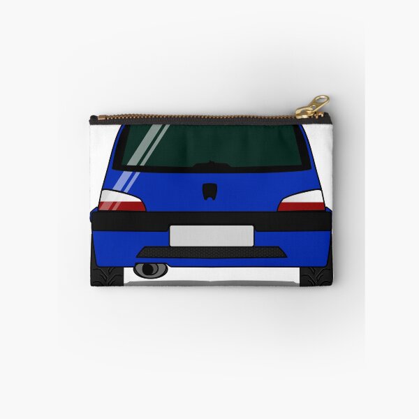 Item preview, Peugeot 106 GTI - Azul índigo # 2 designed and sold by HerpSVG.