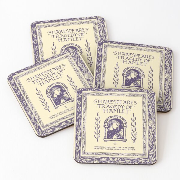 Item preview, Shakespeares Tragedy of Hamlet designed and sold by wildtribe.