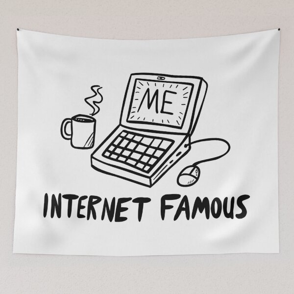 Item preview, Internet Famous  designed and sold by FiveCounty.