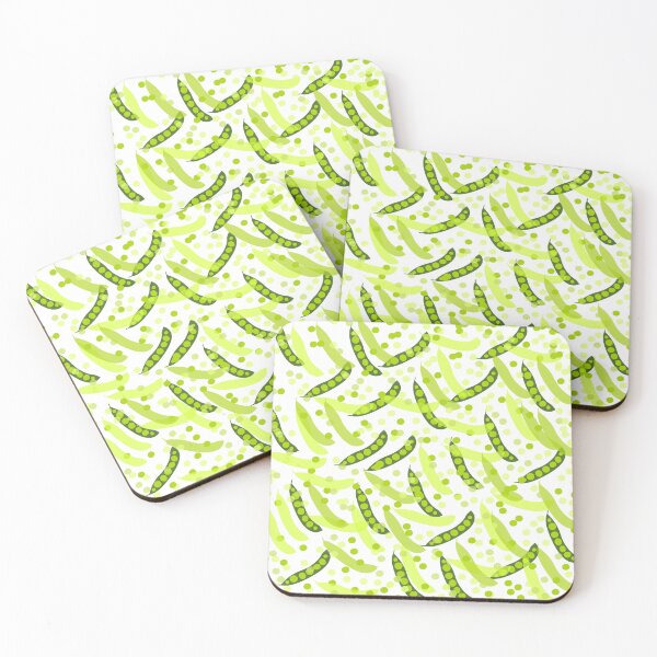 Item preview, Cute Green Peas designed and sold by kapotka.