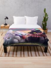 How to Train Your Dragon The Hidden World Christmas Seasons Throw Blanket
