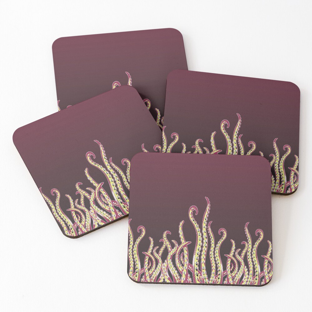 Item preview, Coasters (Set of 4) designed and sold by Anguru.
