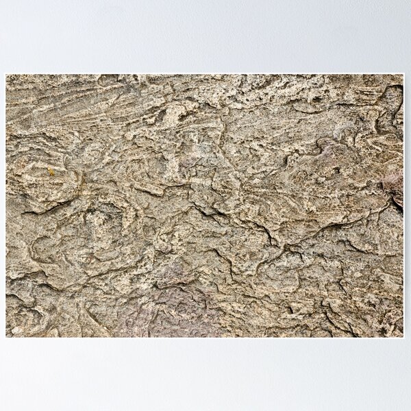Item preview, surface of volcanic rock that is subjected to erosion designed and sold by Sergieiev.