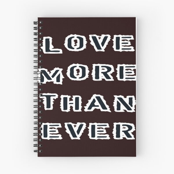Item preview, Love More Than Ever designed and sold by SerpentSkyArts.