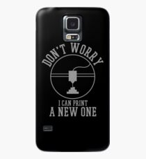3D Printing 3D Printing Case/Skin for Samsung Galaxy