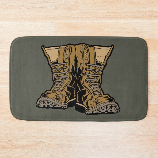 Item preview, Military boots designed and sold by Vanditdesigns.