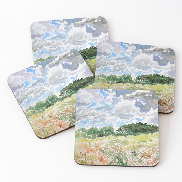 Item preview, Fabric of the Coast 03 designed and sold by Luverly.