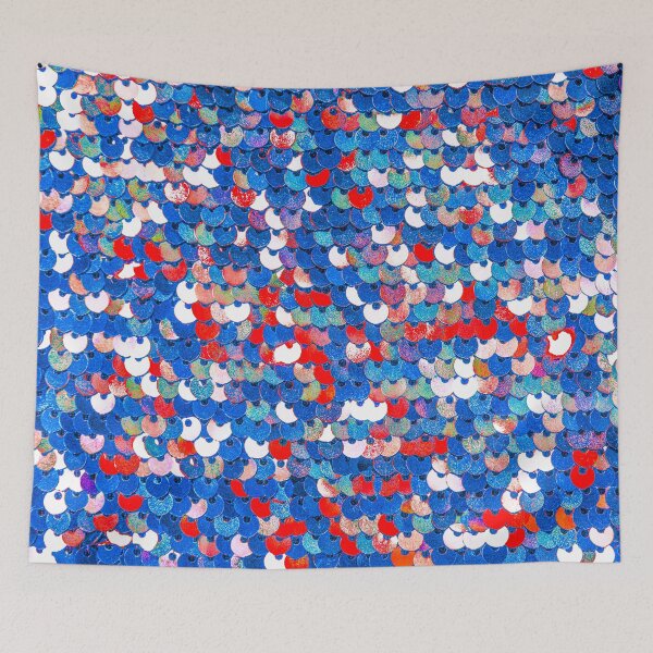 Item preview, Funky Sequins designed and sold by essentialimage.