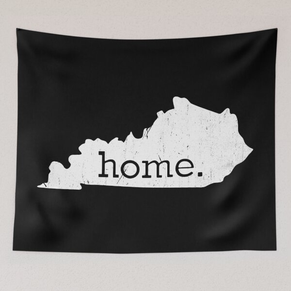 Aperçu de l'œuvre État d'origine du Kentucky créée et vendue par FiveCounty.