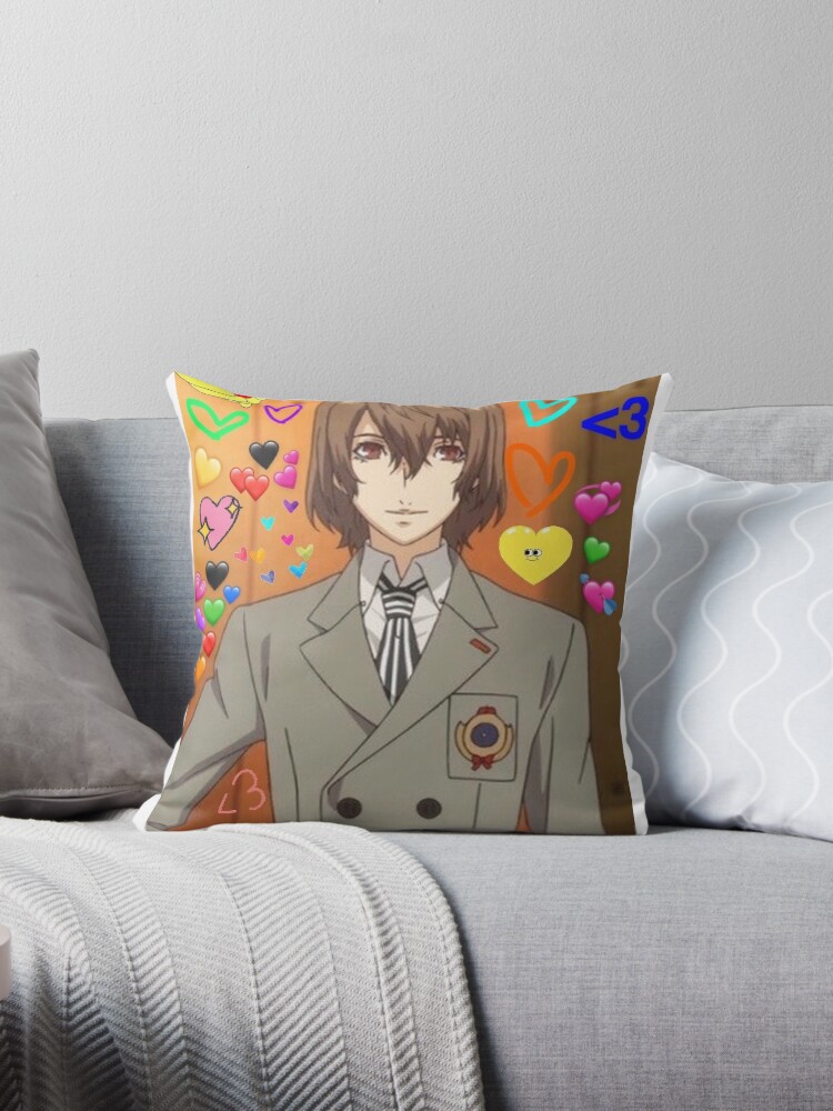 Akechi body outlet pillow