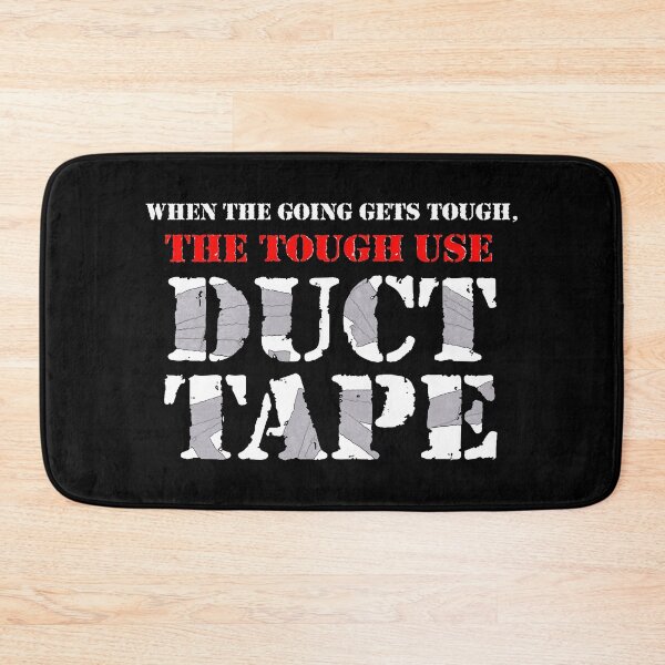 Item preview, The Tough Use Duct Tape designed and sold by FiveCounty.