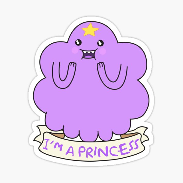 Lumpy space princess merch Clearance