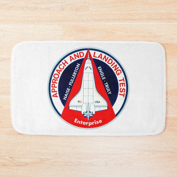 Item preview, NASA Space Shuttle Approach and Landing Test designed and sold by jutulen.