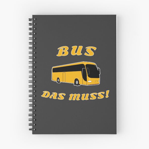 Item preview, Bus, that must! designed and sold by querblick.