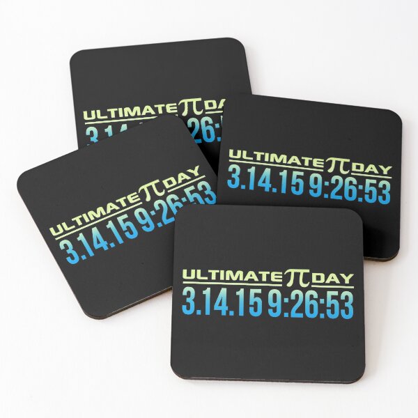 Item preview, The Ultimate Pi Day  designed and sold by FiveCounty.
