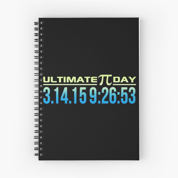 Item preview, The Ultimate Pi Day  designed and sold by FiveCounty.