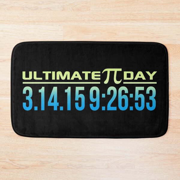 Item preview, The Ultimate Pi Day  designed and sold by FiveCounty.