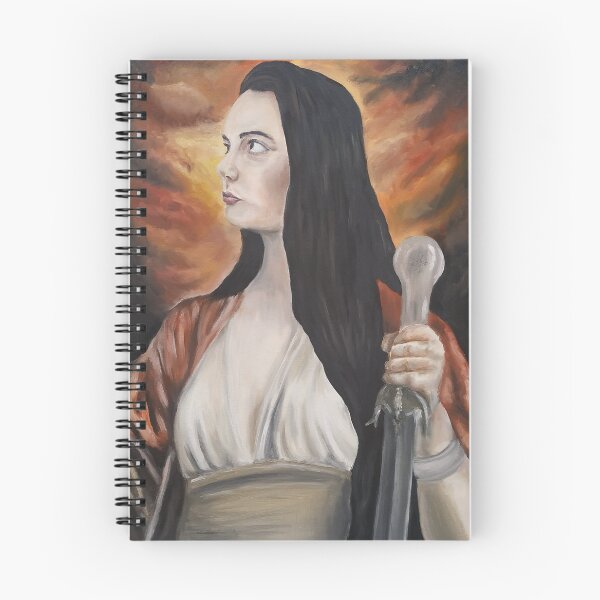 Item preview, Valkyrie / Shieldmaiden designed and sold by CleaViolet.