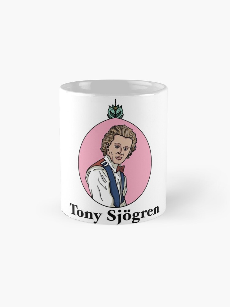 "The Rederiet Collection - Tony Sjögren" Coffee Mug by KrimsKrantz ...