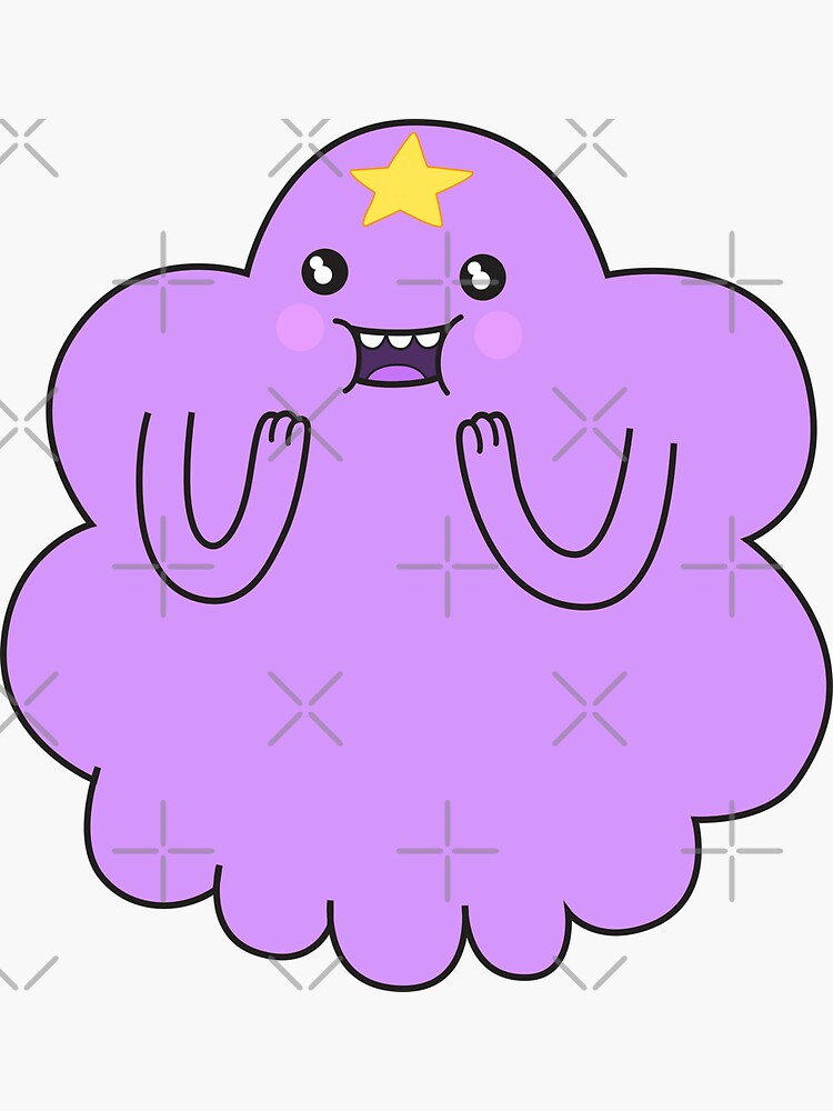 lumpy space princess teddy