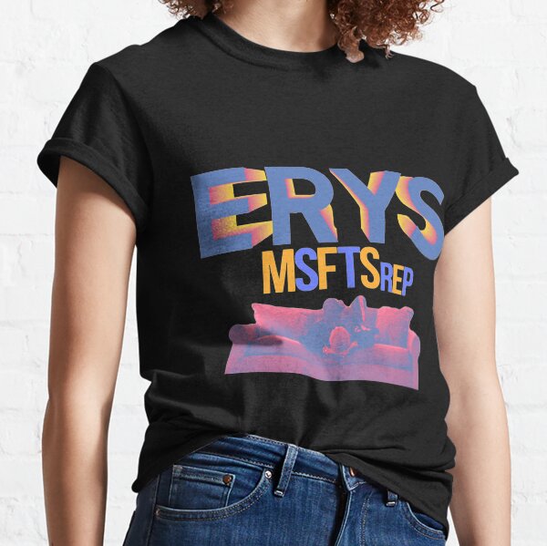 Jaden Smith ERYS Camiseta clásica