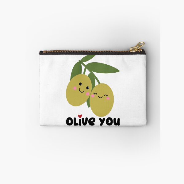 Item preview, Olive You | I Love You | Valentine's Day Heart designed and sold by anziehend.