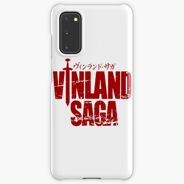 Vinland Saga logo Samsung Galaxy Snap Case