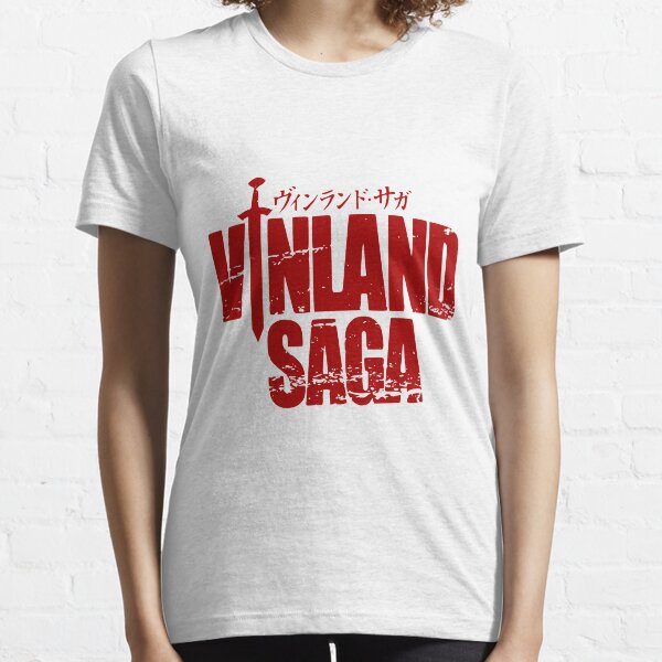 Vinland Saga logo Essential T-Shirt