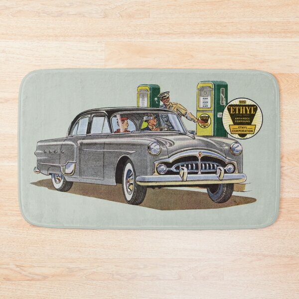 Item preview, The Classic '52 Packard Fueling Up. (No Hashtag)  designed and sold by taspaul.
