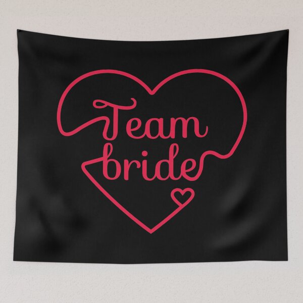 Item preview, Team Bride - Bachelorette Hen Bridal Party Alcohol designed and sold by anziehend.