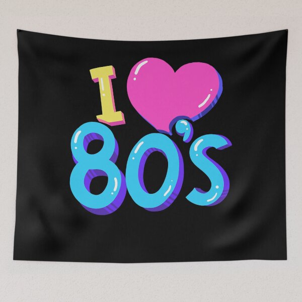Item preview, 80's designed and sold by 4tomic.