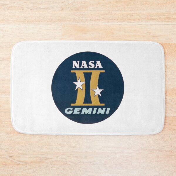 Item preview, NASA Gemini Astronaut Patch designed and sold by jutulen.