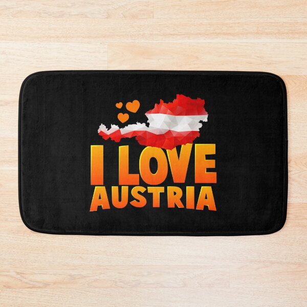 Item preview, I Love Austria designed and sold by anziehend.