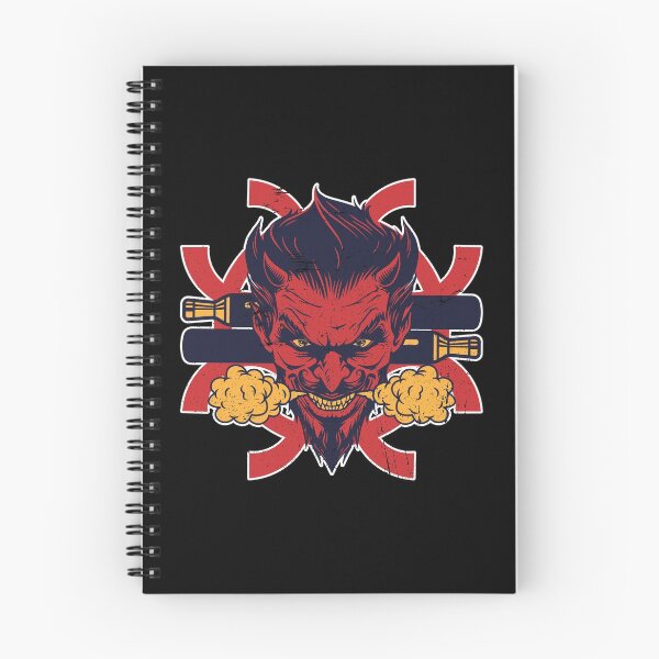 Item preview, Cloud Chaser - Vaping Devil designed and sold by anziehend.