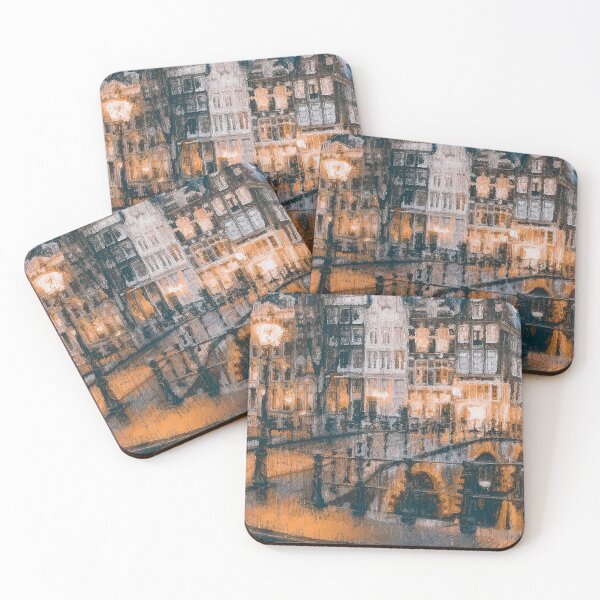 Item preview, Amsterdam designed and sold by AM FineArtPrints.