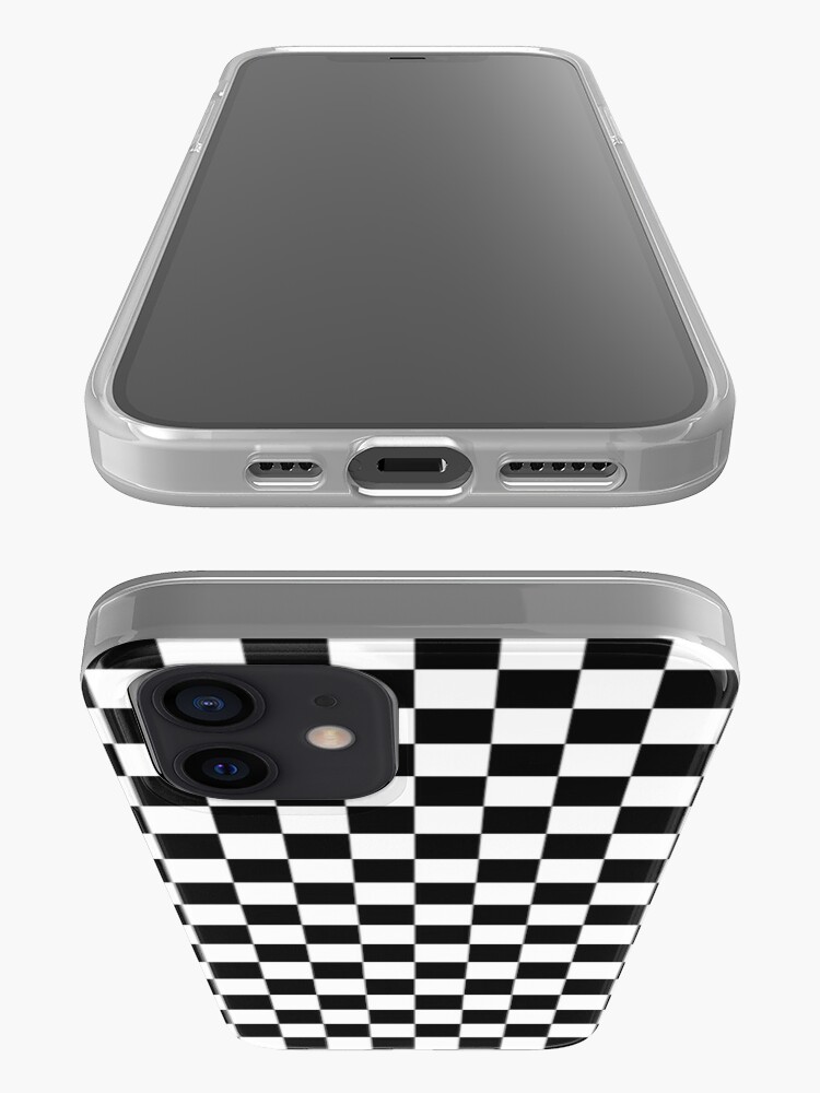 "Black And White iPhone Case" iPhone Case & Cover by JamielTaylor02