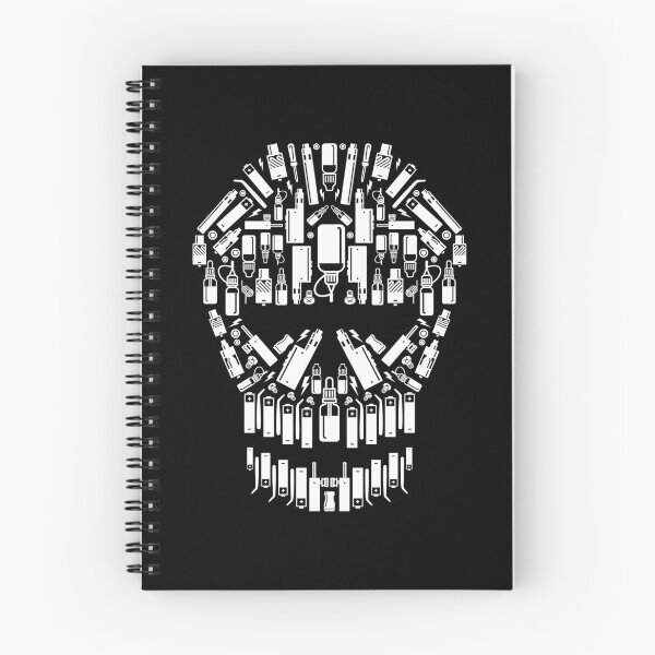 Item preview, Skull Vape Accessoires | Vaper Vaping E-Cigarette  designed and sold by anziehend.
