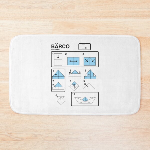 Item preview, paper boat designed and sold by Danilagreca.
