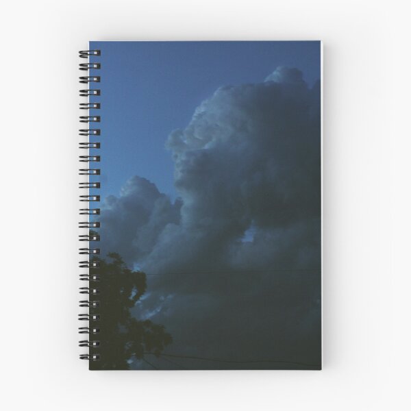 Item preview, Night sky Clouds Nature designed and sold by kristiART.