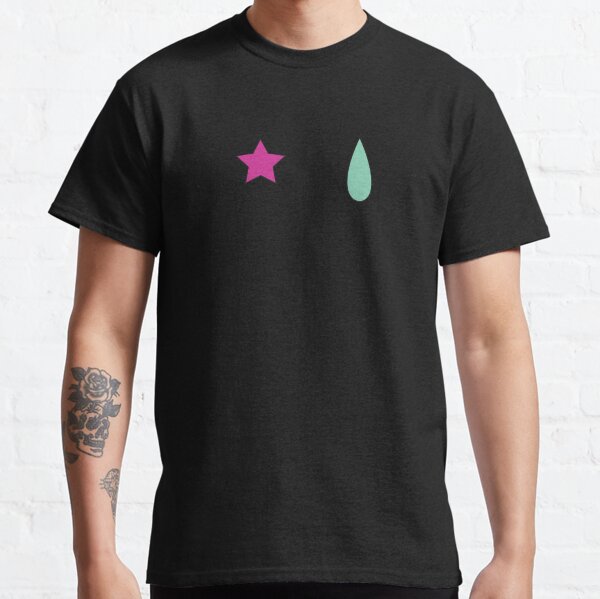 HISOKA FACE TATOO Classic T-Shirt